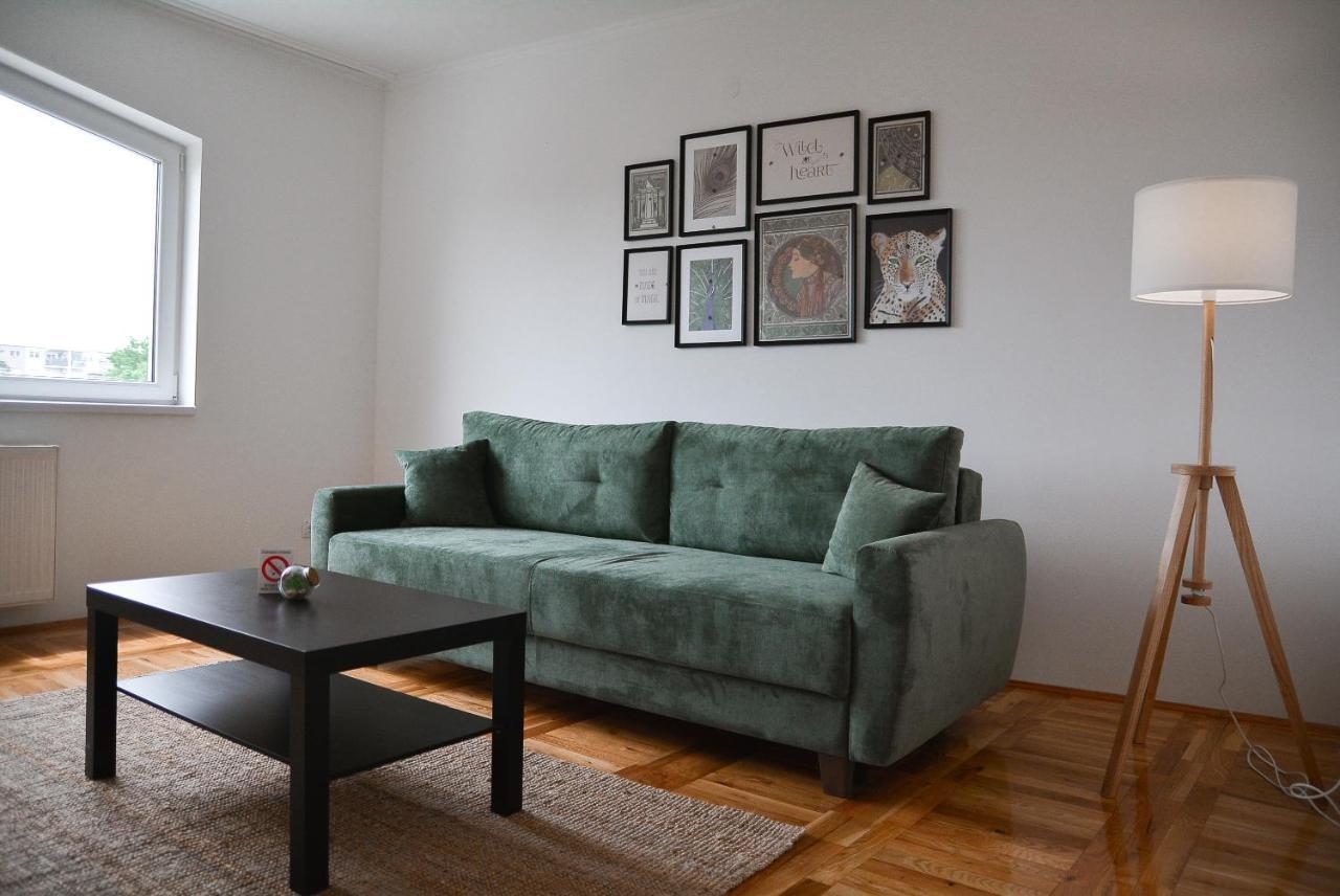 סובוטיקה Crown Apartment 2 מראה חיצוני תמונה