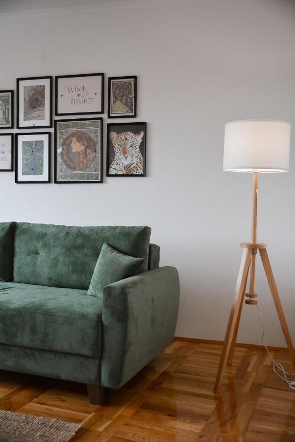 סובוטיקה Crown Apartment 2 מראה חיצוני תמונה