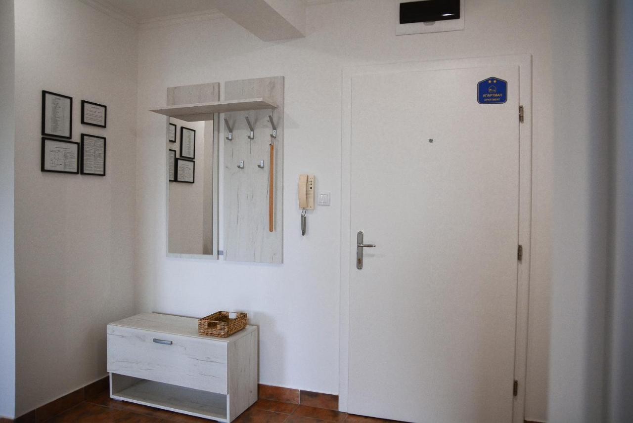 סובוטיקה Crown Apartment 2 מראה חיצוני תמונה